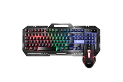 Mouses y Teclados