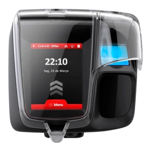 Biometria y Acceso