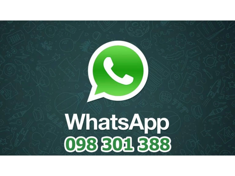Ahora WHATSAPP en OK Computers!