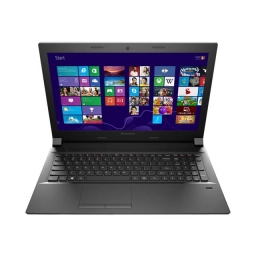 Notebook Lenovo B50-45 AMD E1-6010, 1.35Ghz, 4Gb, 320Gb , 15.6" - Factory Refurbished