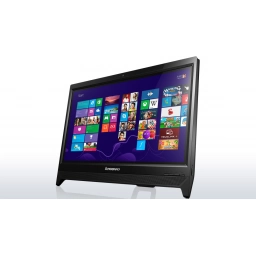 Equipo ALL IN ONE Lenovo C260 Celeron J1800 2.41Ghz, 4Gb, 500Gb, 19.5" (1600x900)  TOUCHSCREEN - Factory Refurbished