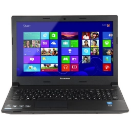 Notebook Lenovo B50-30 Celeron Dual Core N2840, 2.16Ghz, 4Gb, 500Gb , 15.6" TOUCHSCREEN - Factory Refurbished