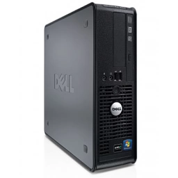 Equipo Recertificado Dell GX580 AMD Quad Core Phenom II 2.8 Ghz (4Gb/250GB/ DVDRW) Desktop