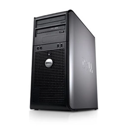 Equipo Recertificado DELL Modelo GX780 Core 2 Duo 2.93 Ghz (2Gb/250Gb/DVDRW) Torre