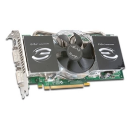 Tarjeta de video Nvidia 7900Gtx 512Mb Gddr3 OEM
