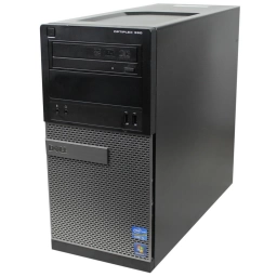 Equipo Recertificado Dell GX390 Core I3 3.3 GHz (4Gb/500Gb/DVD) Torre