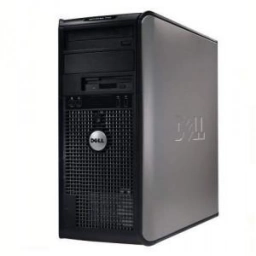 Equipo Recertificado Dell GX360 Core 2 Duo 2.66 Ghz (2Gb /160GB/ DVD) Torre