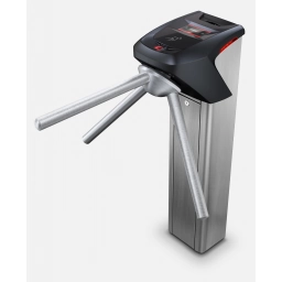 Torniquete Inteligente Control iD iDBlock Proximidad con Urna - Acero Inoxidable