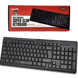 Teclado Multimedia HAVIT - Espa�ol USB - HV-KB-312