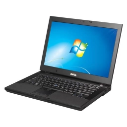 Notebook Dell E6400 14" Core 2 Duo 2.4 GHz (2GB/160Gb/DVDRW) Recertificado