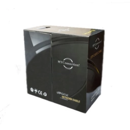 Bobina UTP MYConnection! MYC-OUTUC5E-305 - CAT5E Exterior 305m