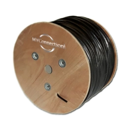 Bobina UTP MYConnection! MYC-OUTUC6E-305 - CAT6E Exterior 305m