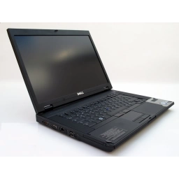 Notebook Dell E5500 15,4" Core 2 Duo 2266 MHz (2GB/80Gb/DVDRW) Recertificado