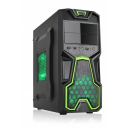 Gabinete GAMER INTEX IT-521 (D336-SF) OEM