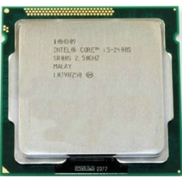 Procesador INTEL Core I5 2400S 2.5 GHz, Sin Cooler - OEM