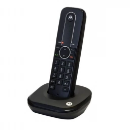 Telefono Inalambrico Motorola M400 Negro