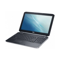 Notebook Dell E5520 15.6" Intel Core I3 2.1 Ghz (4Gb/250Gb/DVD) - Recertificado 