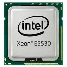 Procesador INTEL Xeon E5530  2.4 GHz S.1366 - Sin Cooler- OEM