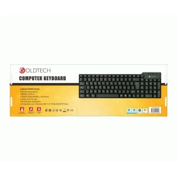 Teclado Goldtech APC200 USB 
