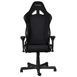 Silla Gamer DxRacer OH/RW01/N Color Negro