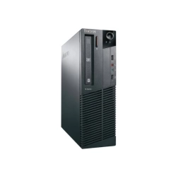 Equipo Recertificado Lenovo M92p Core I5 3.2GHz (8Gb/250Gb/DVD) Desktop