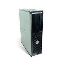 Equipo Recertificado DELL Modelo GX755 Core 2 Duo 2.0 Ghz (4Gb/160Gb/DVDRW) Torre