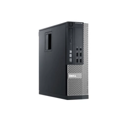 Equipo Dell Optiplex | Core I5 3.2GHz 3� Gen (4GB/250GB/DVD) Desktop - Recertificado