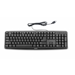 Teclado USB Kolke KET-1360
