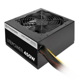 Fuente Thermaltake Litepower 450W Reales