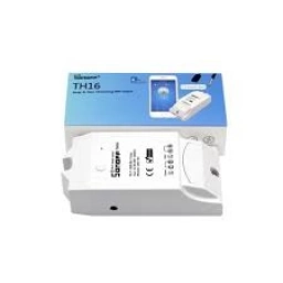 Interruptor Inteligente Sonoff TH16 WiFi