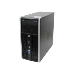 Equipo Recertificado Gamer HP 8100 Intel Core i5 3.2Ghz (4Gb/500GB/DVD) Nvidia GT 1030 Torre
