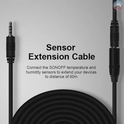 Cable de extensi�n de sensor Sonoff AL560 