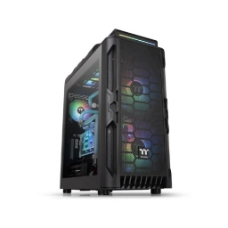 Gabinete Gamer Thermaltake Level 20 RS ARGB Laterales Transparentes Mid Tower 