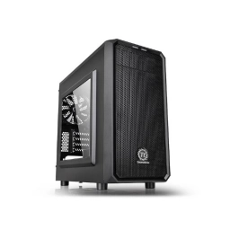 Gabinete Gamer Thermaltake H15 Ventana Acrilico Mid Tower