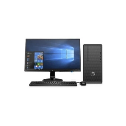 Equipo HP 590-P0103WB AMD Ryzen 3 2200g 3.5 Ghz (8Gb/1TB/DVDRW) con Monitor 23.8" - Factory Ref.