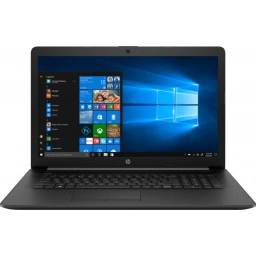 Notebook HP HP 17-BY1021 Intel Core i3-8145U 2.1GHz (4Gb+16GB Optane/1 TB/DVD-RW) 17.3" - Factory Ref.