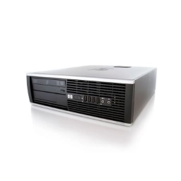 Equipo Recertificado HP 6200 Intel Core i5 3.4Ghz (8Gb/250GB/DVD) Desktop