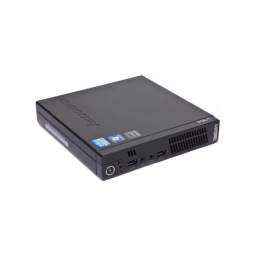 Equipo Recertificado Lenovo Tiny M72E Core I3 2.6Ghz (8Gb/320Gb) Mini PC