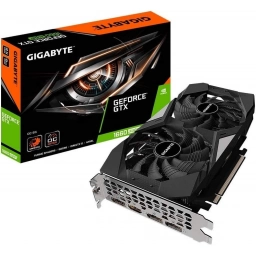 Tarjeta de Video Gigabyte  NVIDIA GTX 1660 Super OC 6GB - Nueva