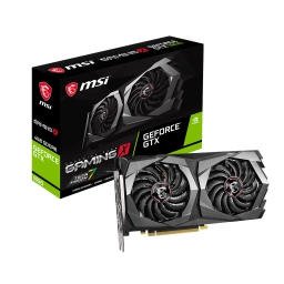 Tarjeta de Video MSI NVIDIA GTX 1650 D6 GAming X  4 GbDDR6 - Nueva