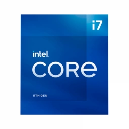 Procesador INTEL Core I7 11700 Socket 1200- BOX