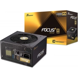 Fuente Seasonic Focus Gold GX-1000  1000W