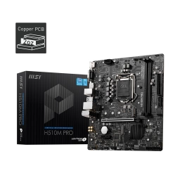 Motherboard MSI H510M Pro Socket 1200