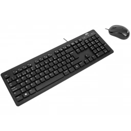 Kit de Teclado y Mouse Targus MTG AKM617 USB