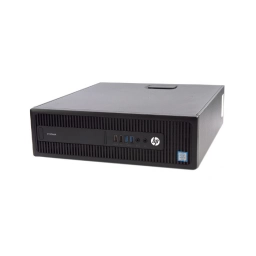 Equipo Recertificado HP 800 G2 Intel Core I7 3.4Ghz 6ta Generaci�n (8Gb/256GB SSD) con GT730 Desktop En Caja