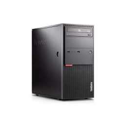 Equipo Recertificado Lenovo M800 Core I5 3.3 GHz 6ta Generaci�n (8Gb/SSD240/DVD) con RX550 Torre