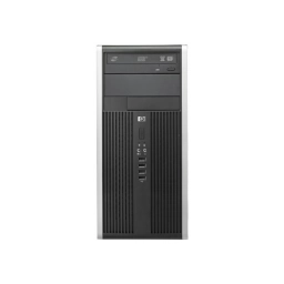 Equipo Recertificado HP Intel Core I3 3.3 GHz 3ra Generaci�n (8Gb/SSD480GB/DVD) GT 1030 Torre