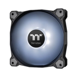 Fan Thermaltake Pure A12 Led Blanco
