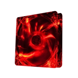 Fan Thermaltake Pure 12 Led Rojo