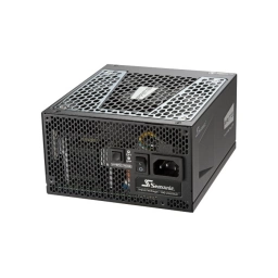 Fuente Seasonic Focus SSR-850TR 850W Reales - 80 Plus Titanium- Modular 